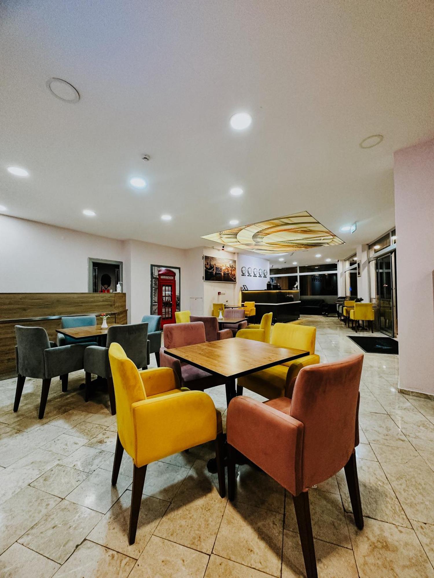 Punta Vista Hotel إزمير المظهر الخارجي الصورة