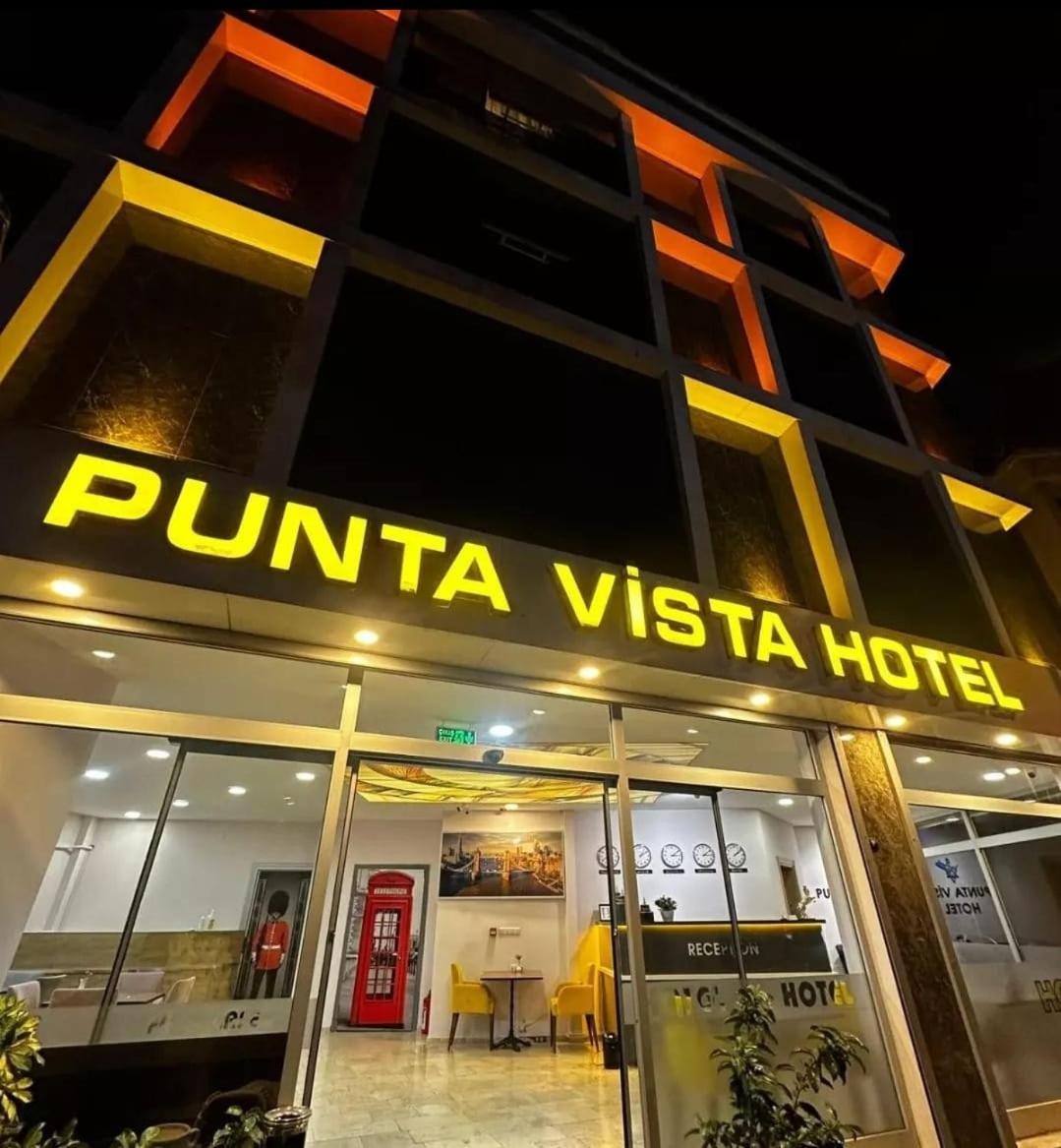 Punta Vista Hotel إزمير المظهر الخارجي الصورة