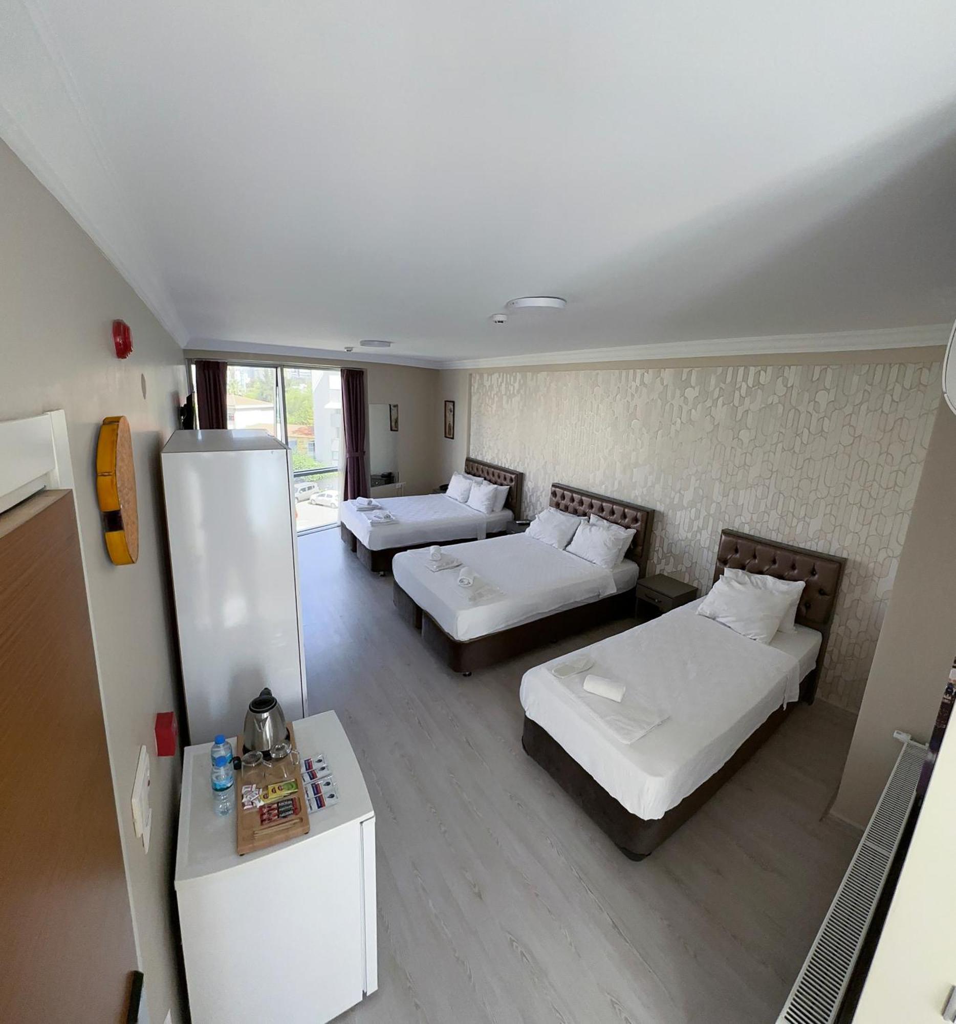 Punta Vista Hotel إزمير المظهر الخارجي الصورة