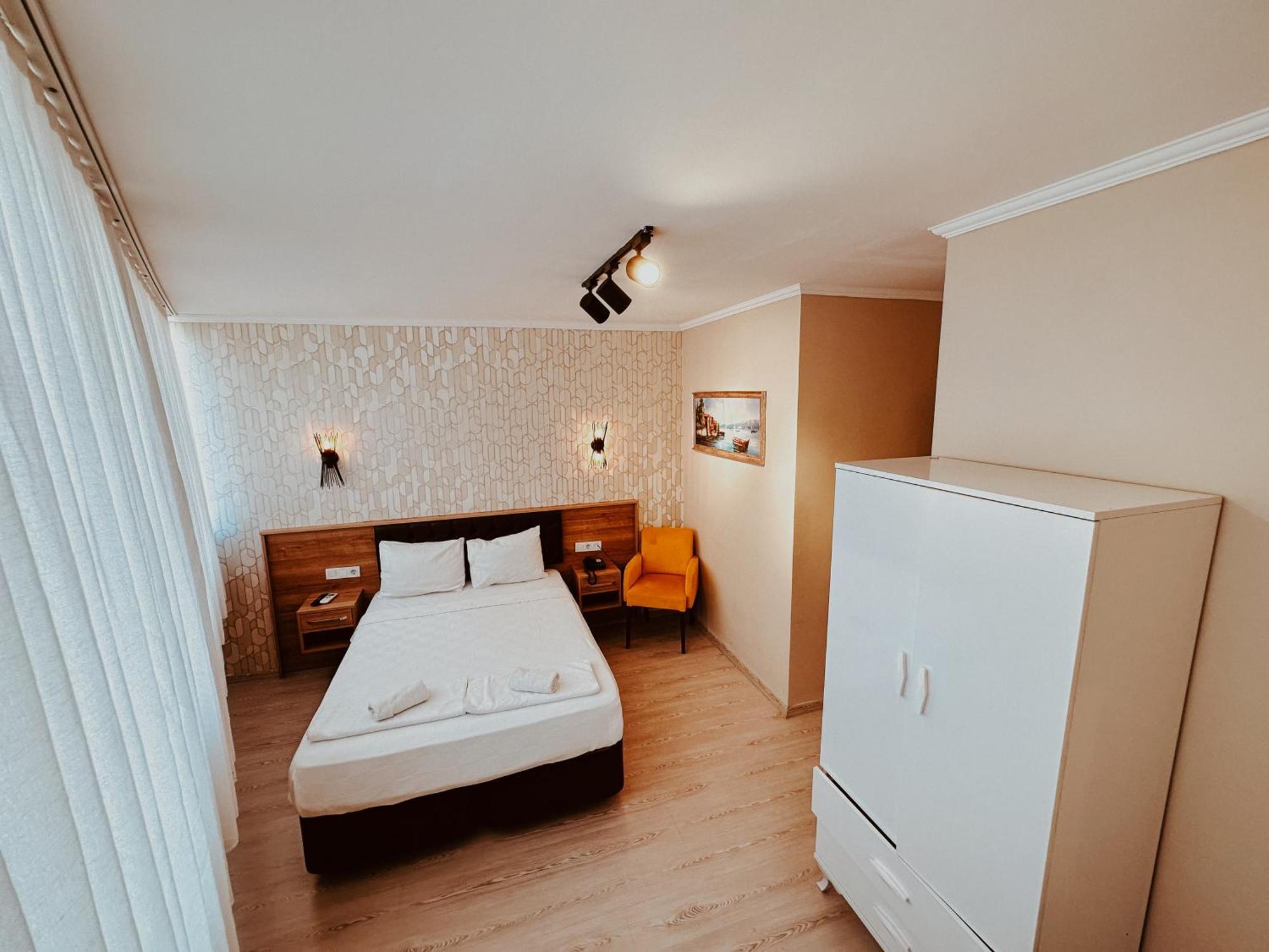 Punta Vista Hotel إزمير المظهر الخارجي الصورة