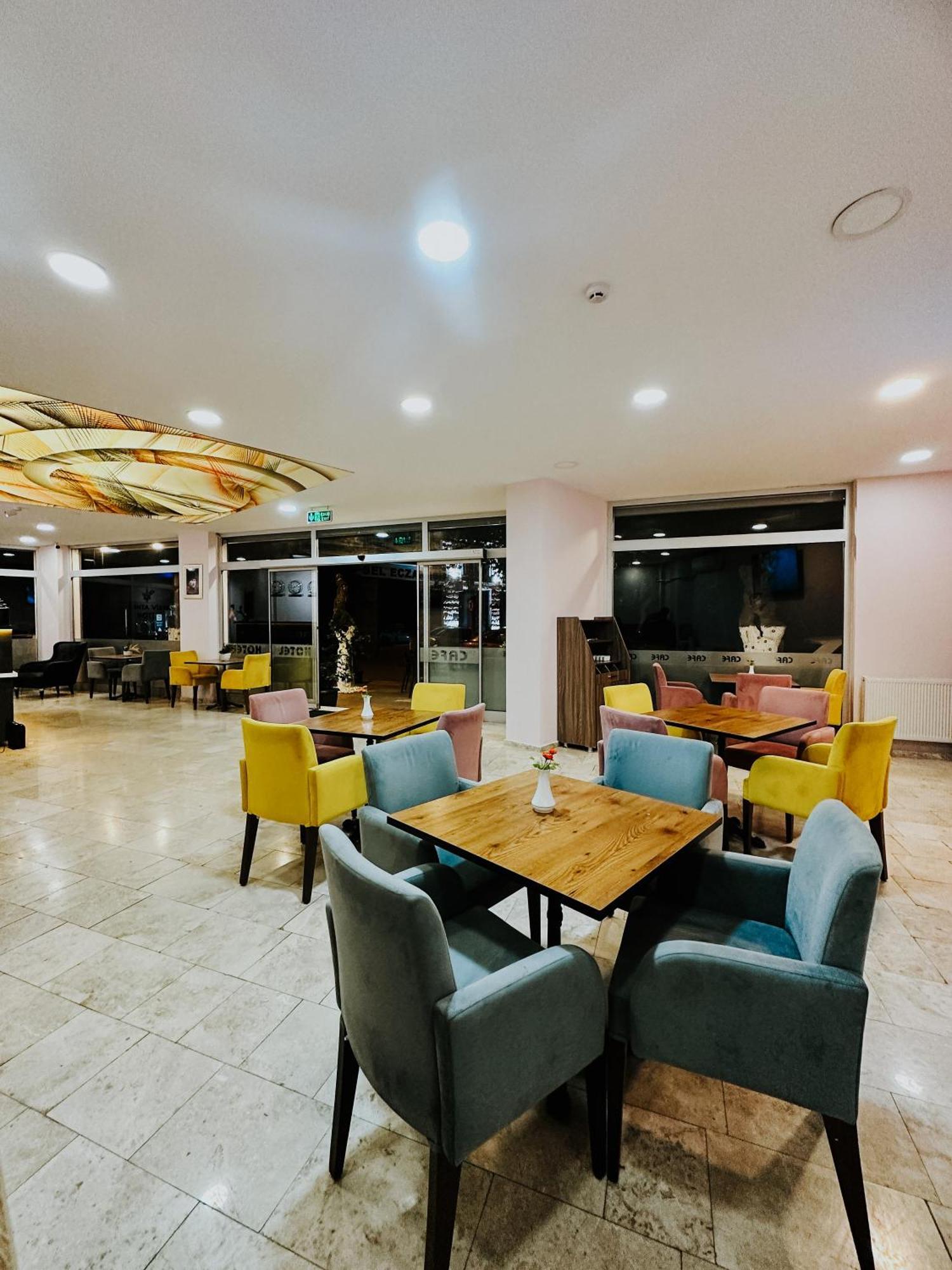 Punta Vista Hotel إزمير المظهر الخارجي الصورة