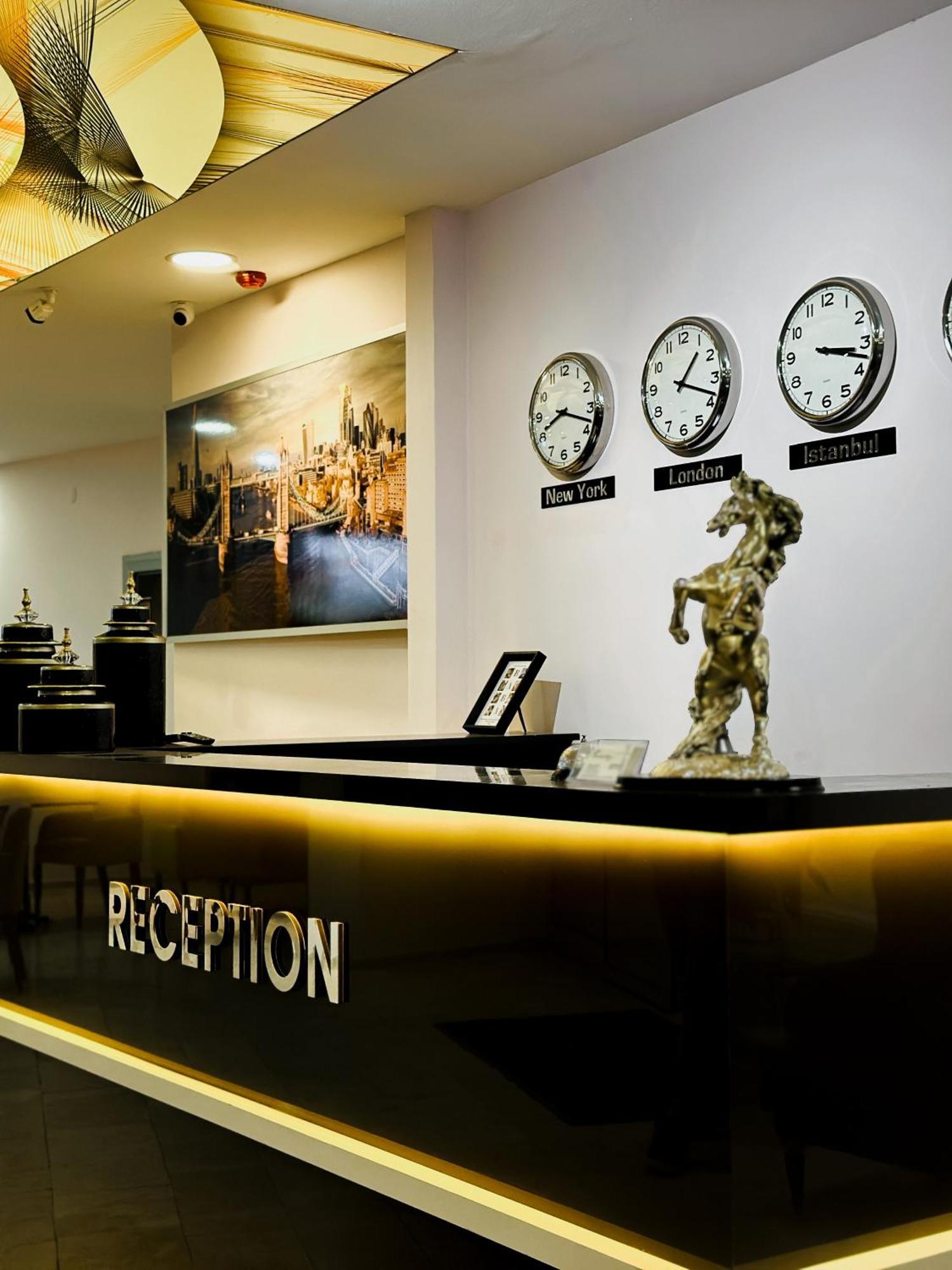 Punta Vista Hotel إزمير المظهر الخارجي الصورة